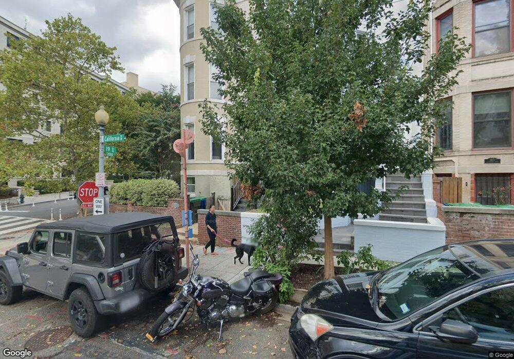 1875 California St NW, Washington, DC 20009 - photo 1