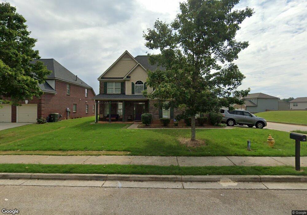 95 Halibut Cir unit 1, Covington, GA 30016 - photo 1