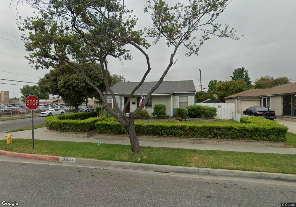 5603 Whitewood Ave, Lakewood, CA 90712 - photo 1