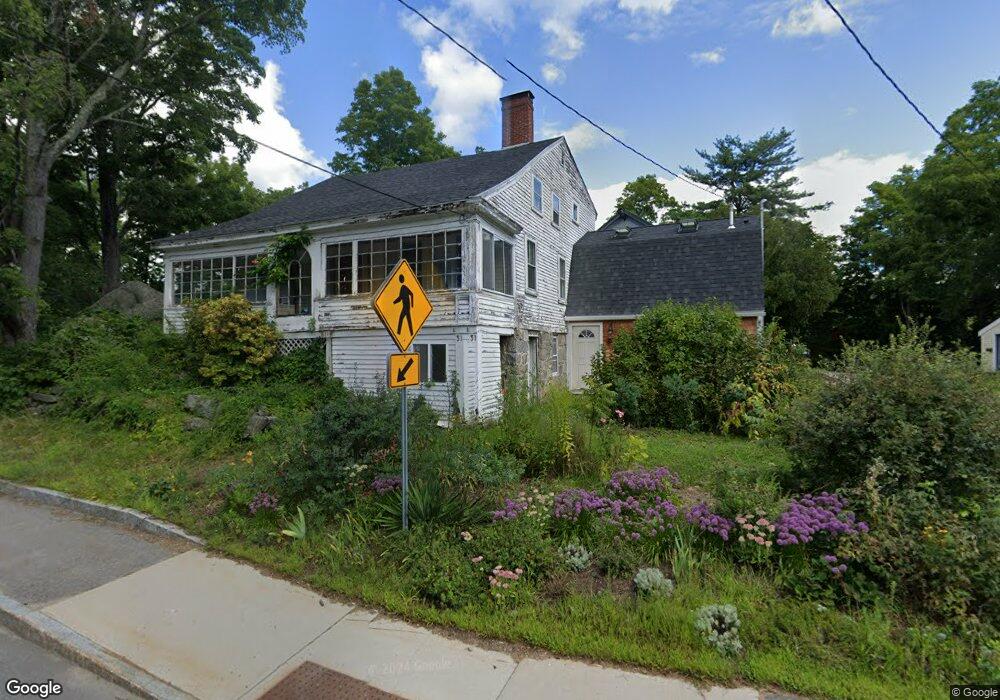 31 N Main St unit A, Newmarket, NH 03857 - photo 1