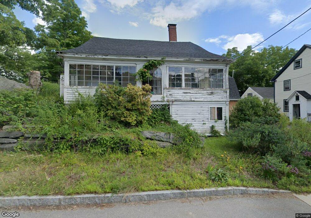 31 N Main St unit B, Newmarket, NH 03857 - photo 1