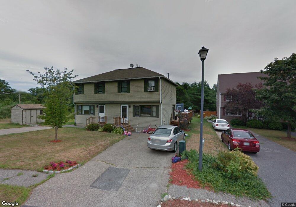 96 Atlanta St, Haverhill, MA 01832 - photo 1