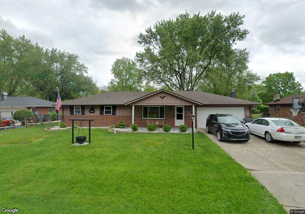 3216 Michael Ln, Anderson, IN 46011 - photo 1