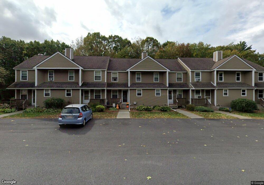 73 Pennacook Dr unit 16, Leominster, MA 01453 - photo 1