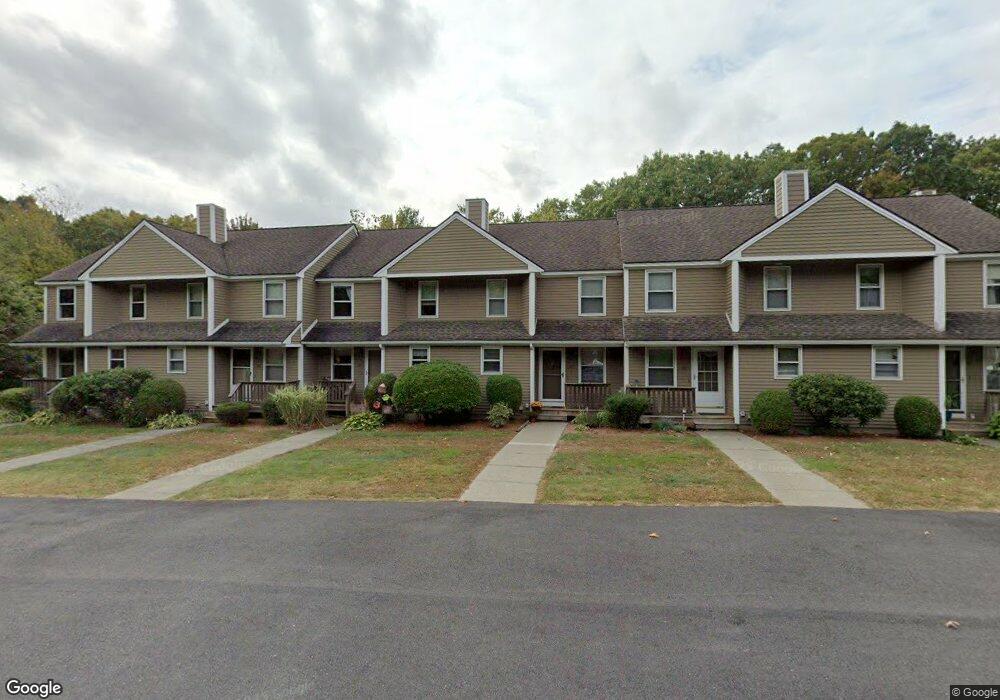 97 Pennacook Dr unit 40, Leominster, MA 01453 - photo 1