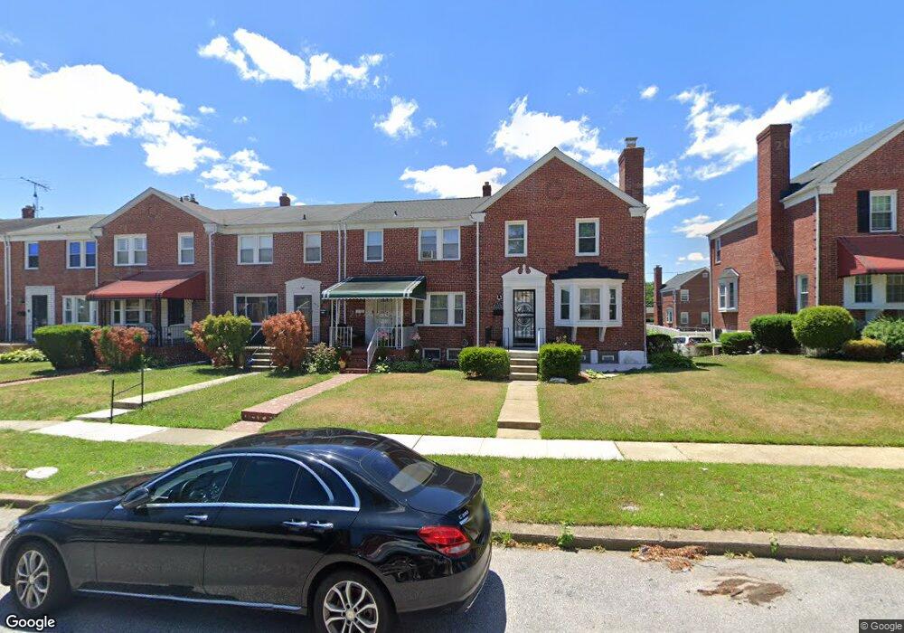 1531 Burnwood Rd, Baltimore, MD 21239 - photo 1