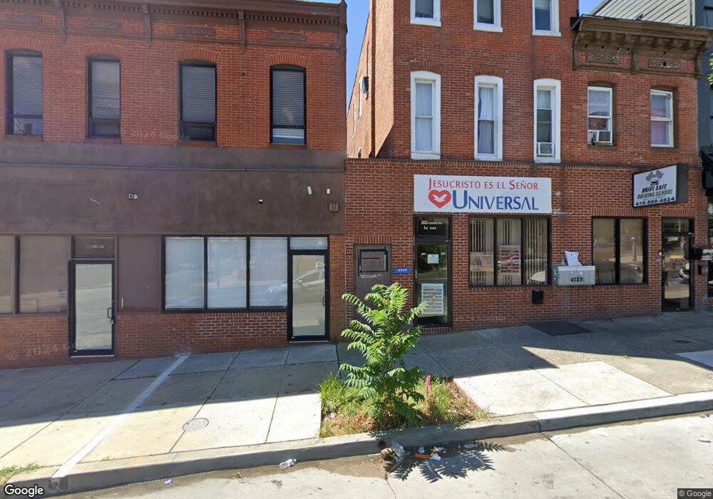 Street View Photo