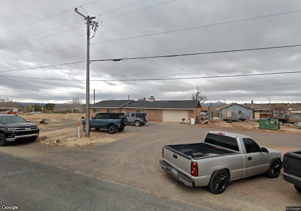 46970 N 6th St, Ash Fork, AZ 86320 - photo 1