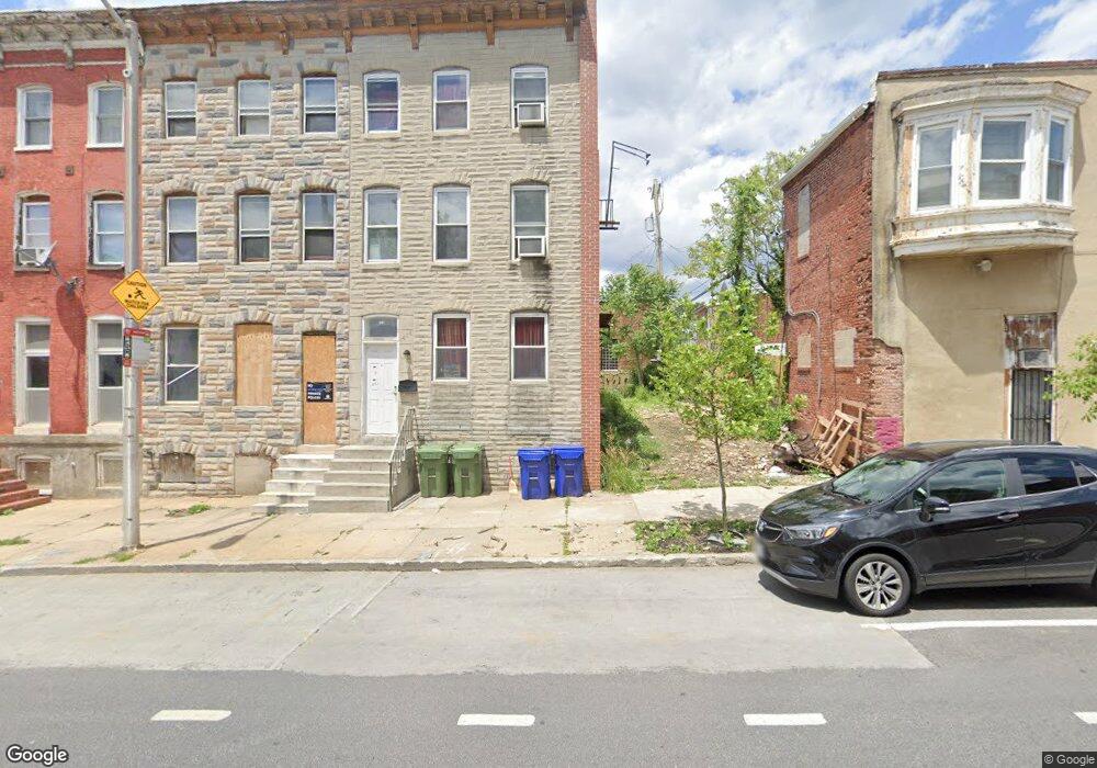 1422 E Preston St, Baltimore, MD 21213 - photo 1