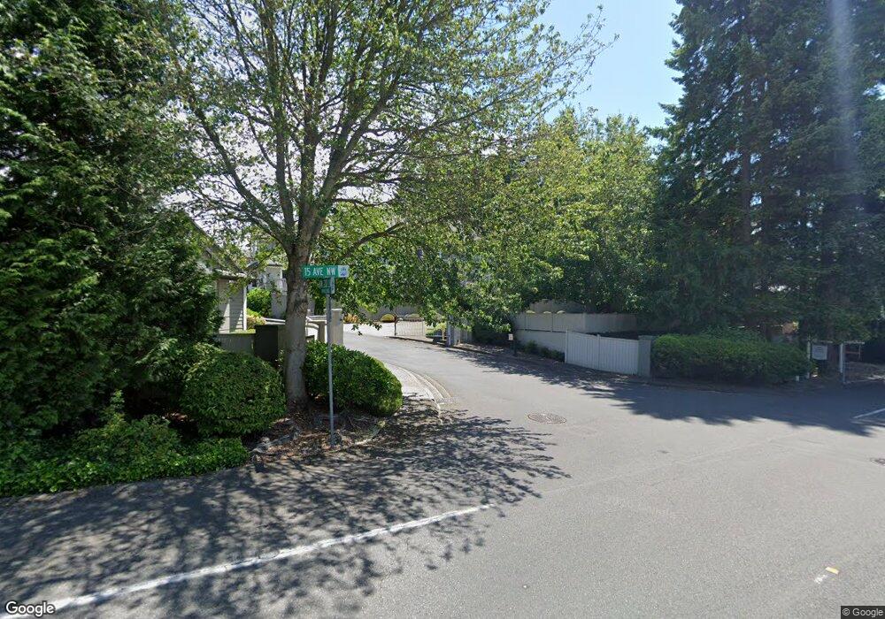 1437 NW 202nd Ln, Shoreline, WA 98177 - photo 1