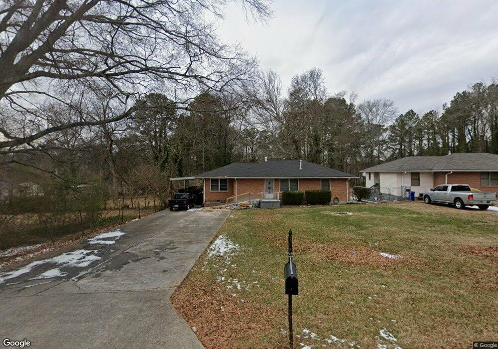 1737 Derrill Dr, Decatur, GA 30032 - photo 1