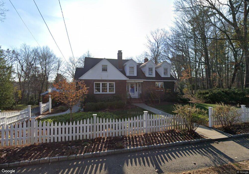 23 Nehoiden St, Needham, MA 02492 - photo 1