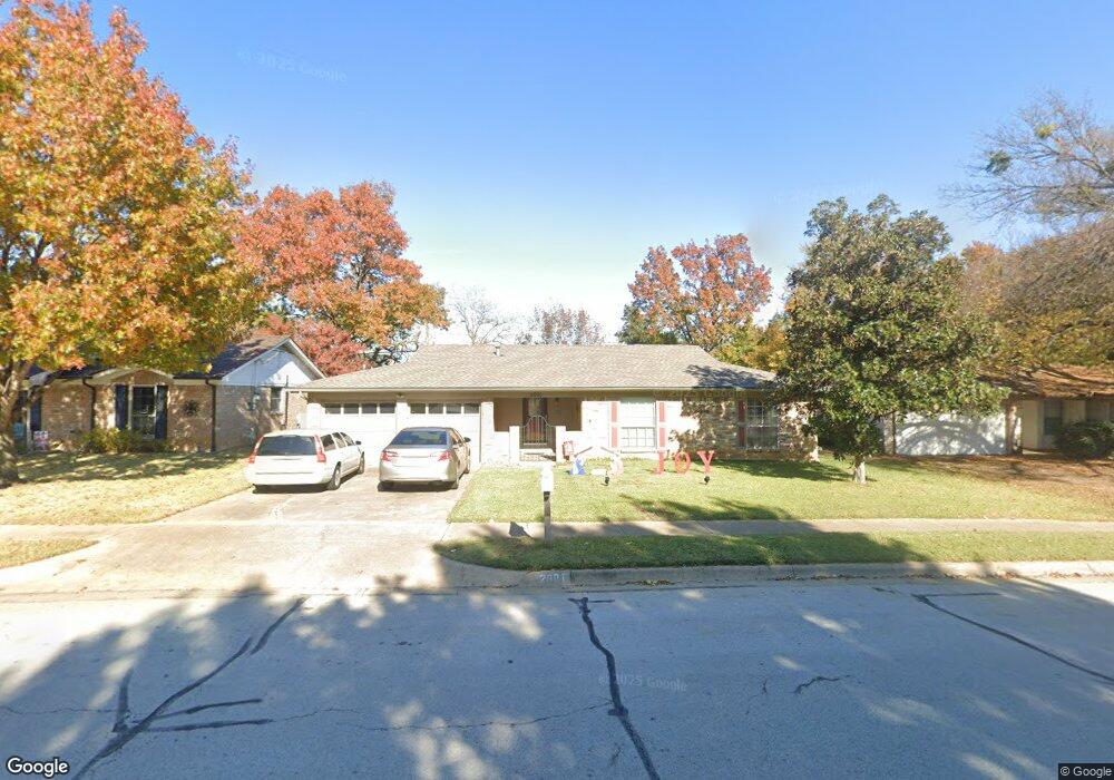 2001 Schumac Ln, Bedford, TX 76022 - photo 1