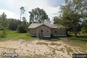 770 Pine Level Church Rd, Alma, GA 31510