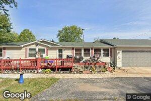 108 E C St, Wilkinson, IN 46186