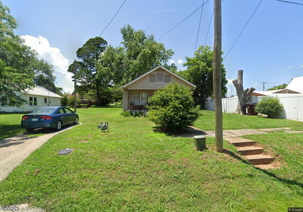 510 S 6th St, Eufaula, OK 74432 - photo 1