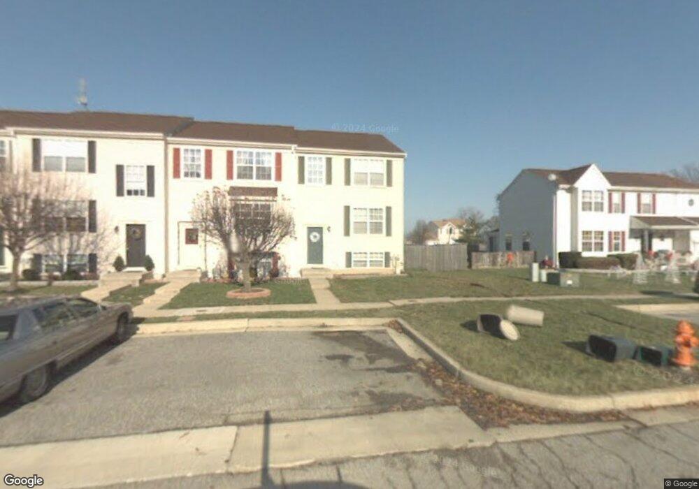 236 Oak Leaf Way, Halethorpe, MD 21227 - photo 1