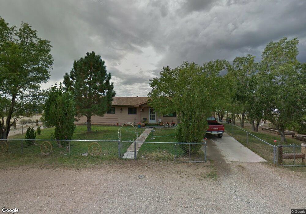 619 Gilpin Ave, Fort Garland, CO 81133 - photo 1