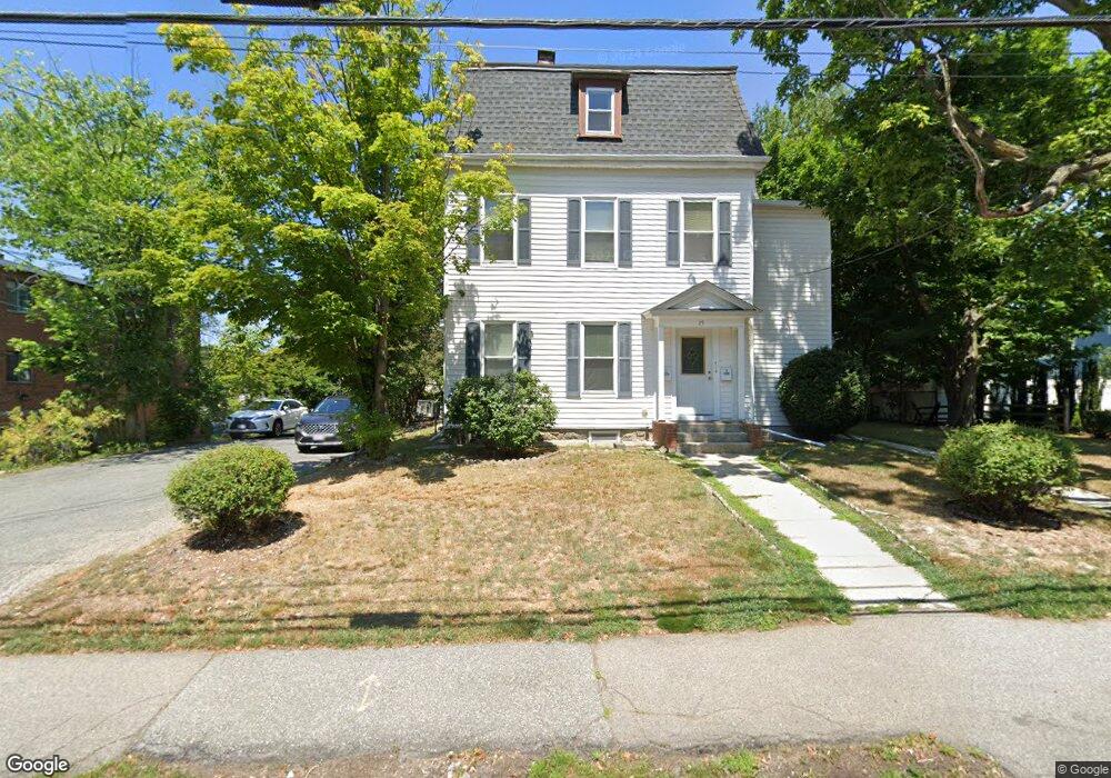 25 Paul St, Newton Center, MA 02459 - photo 1