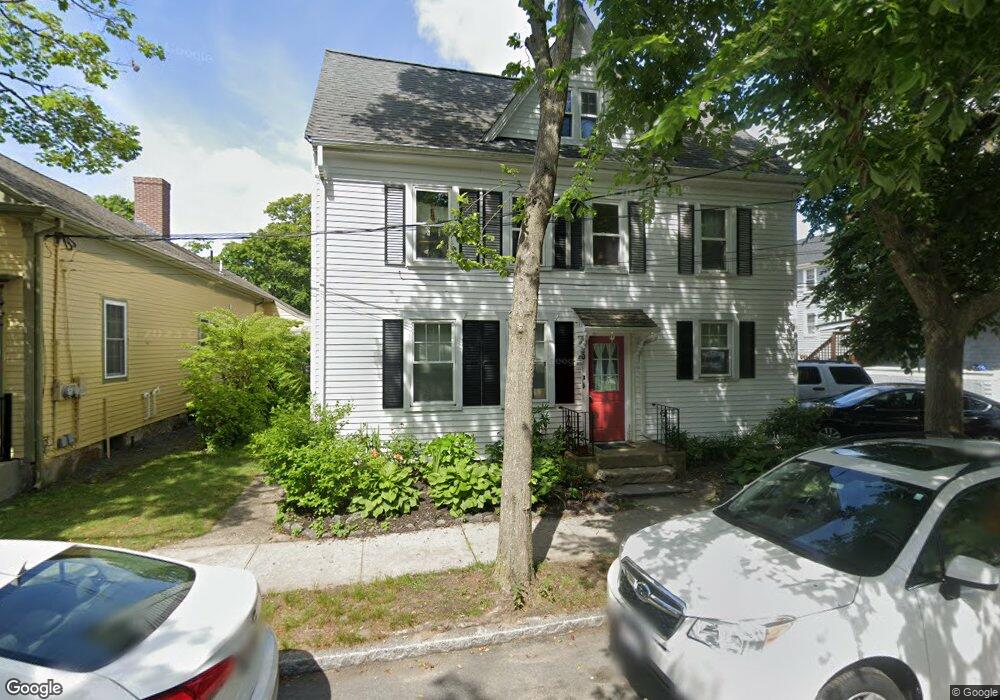 Street View Photo