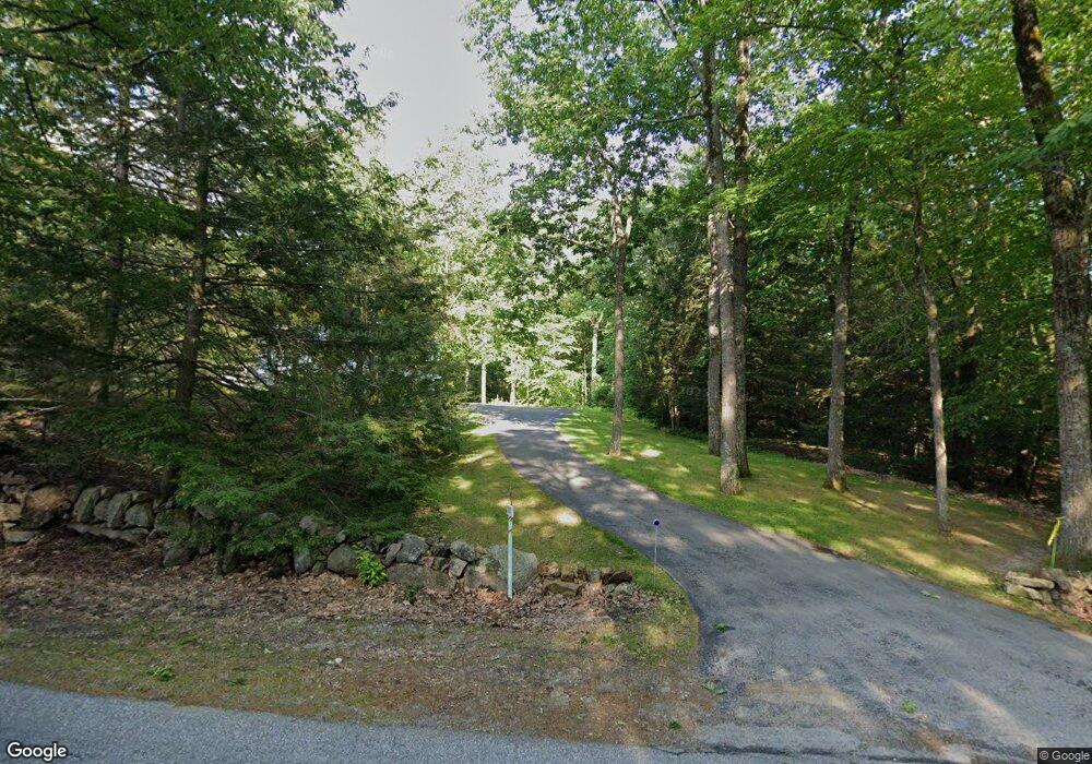 333 Reservoir Rd, Deering, NH 03244 - photo 1