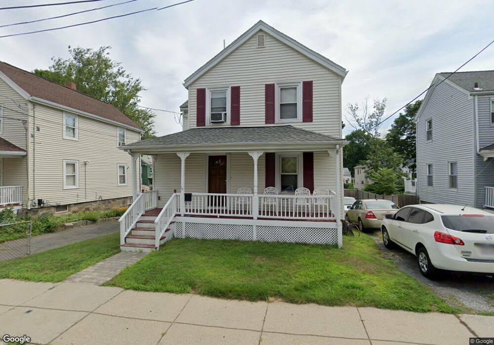 15 Cedar St, Mattapan, MA 02126 - photo 1