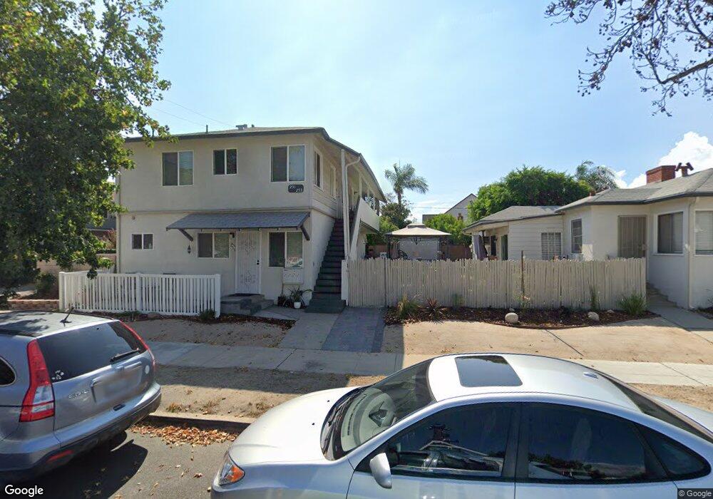 Street View Photo