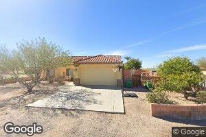 835 W Merritt Pkwy, Gila Bend, AZ 85337