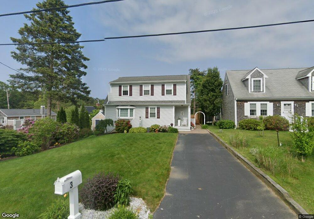 3 Bodfish Ave, Sandwich, MA 02563 - photo 1