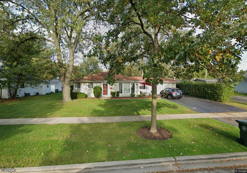 2805 Meadow Dr, Rolling Meadows, IL 60008 - photo 1