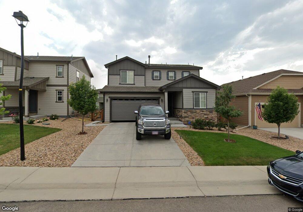 5011 S Wenatchee Cir, Aurora, CO 80015 - photo 1
