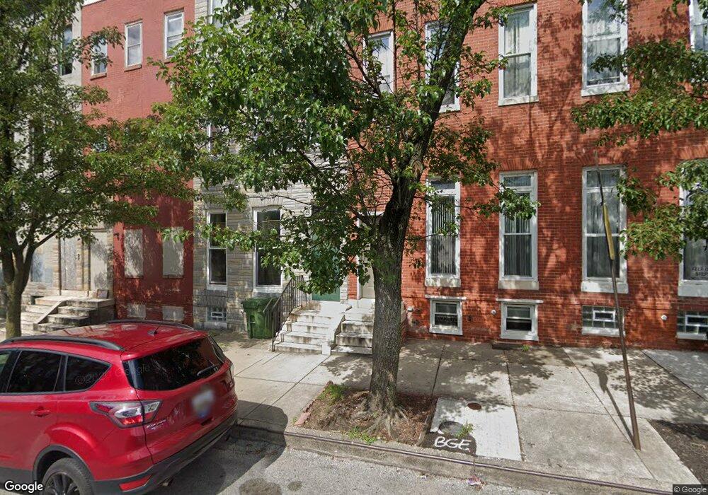 326 N Stricker St, Baltimore, MD 21223 - photo 1