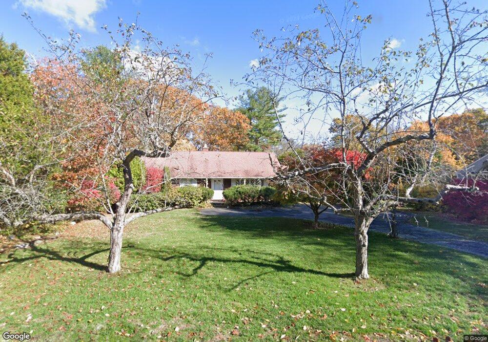 41 Longmeadow Rd, Weston, MA 02493 - photo 1