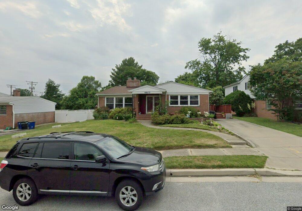 6602 Linco Ave, Baltimore, MD 21209 - photo 1