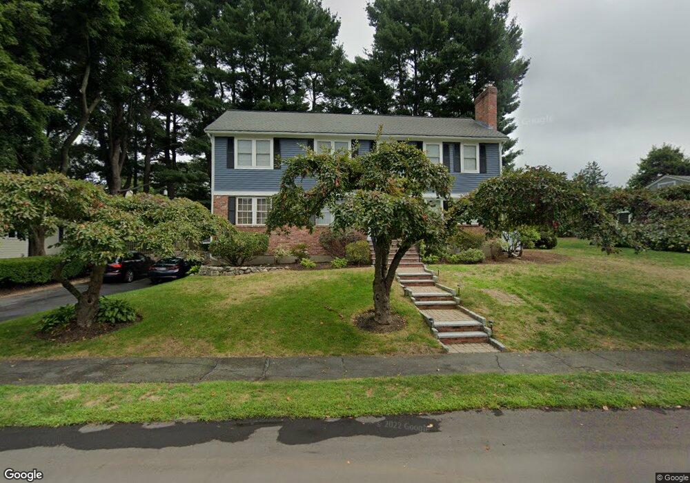 20 Bluebird Rd, Wellesley Hills, MA 02481 - photo 1