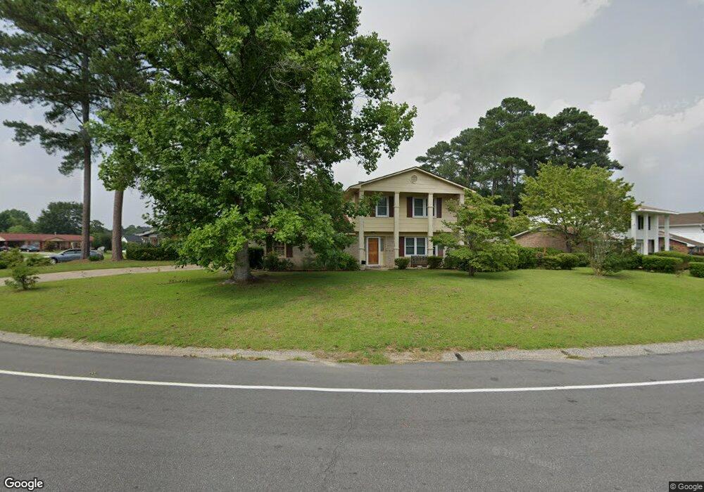 6624 Keeler Dr, Fayetteville, NC 28303 - photo 1