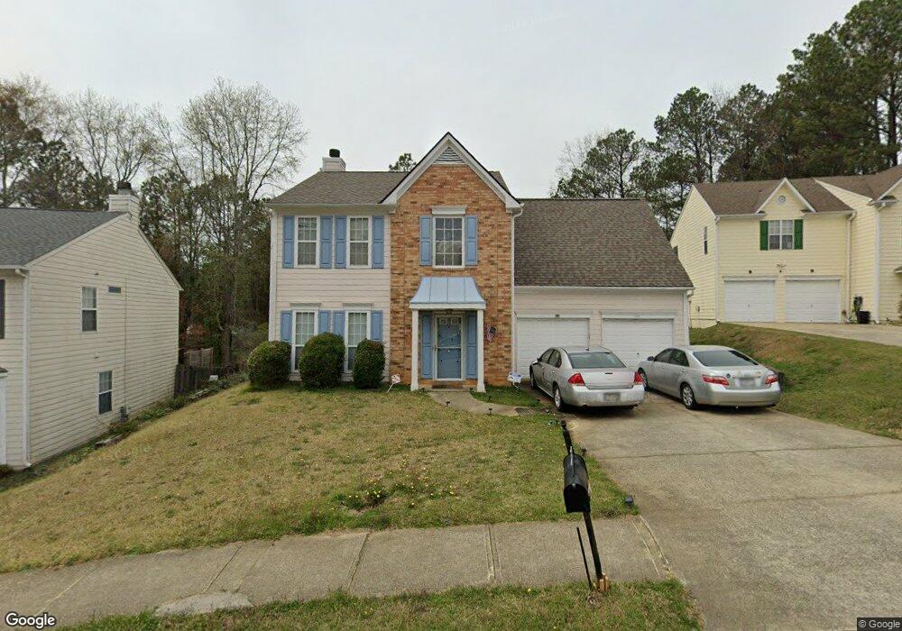 1306 Ambercrest Way, Austell, GA 30168 - photo 1