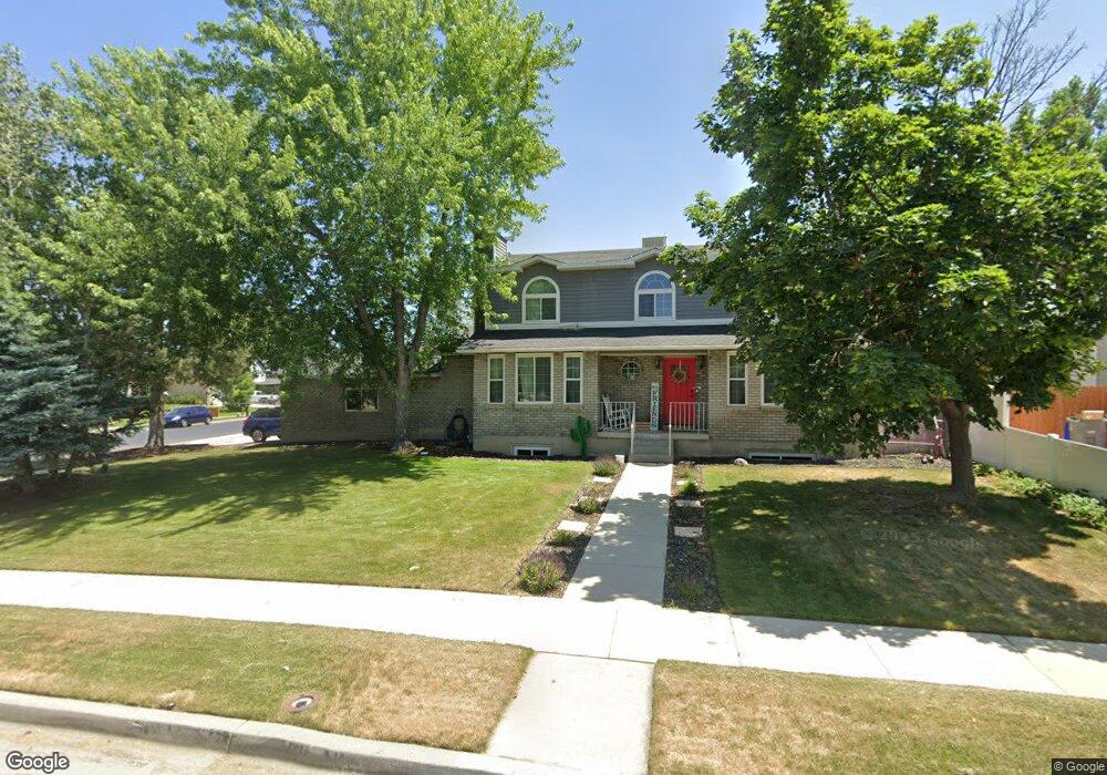 3921 W Donalbain St, South Jordan, UT 84095 - photo 1