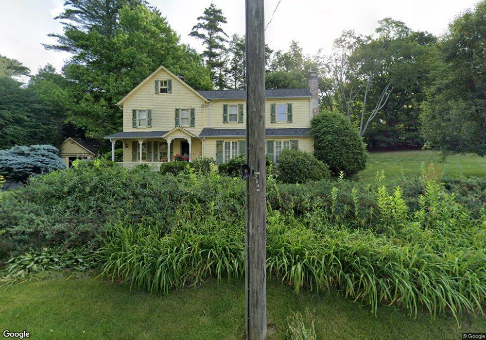 589 West Rd, New Canaan, CT 06840 - photo 1