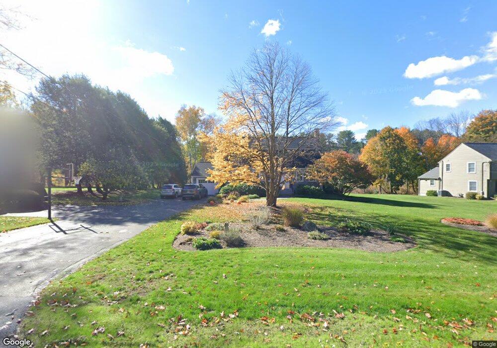 31 Spring Rd, Weston, MA 02493 - photo 1