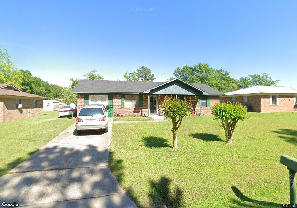 208 Royal St, Sylvester, GA 31791 - photo 1