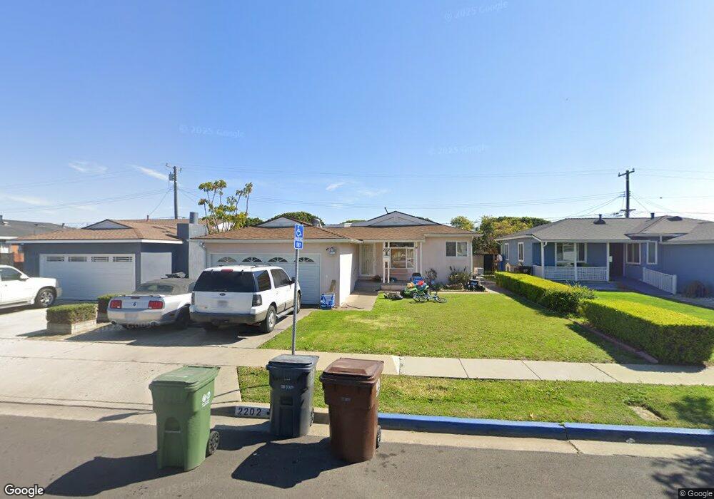 2202 W 158th St, Compton, CA 90220 - photo 1