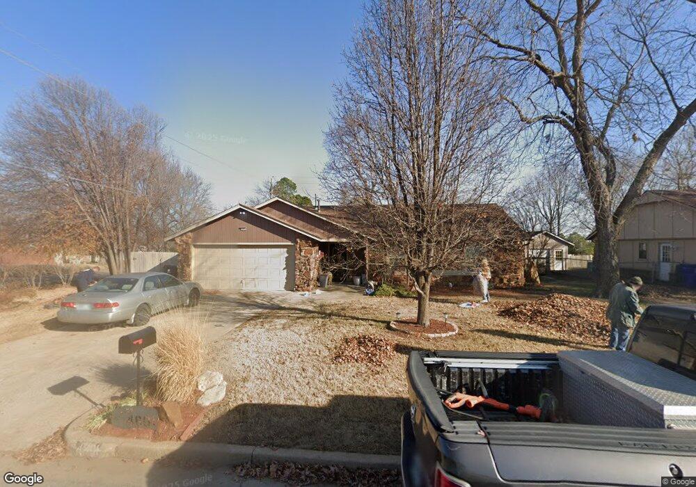 4801 S Ash Ave, Broken Arrow, OK 74011 - photo 1
