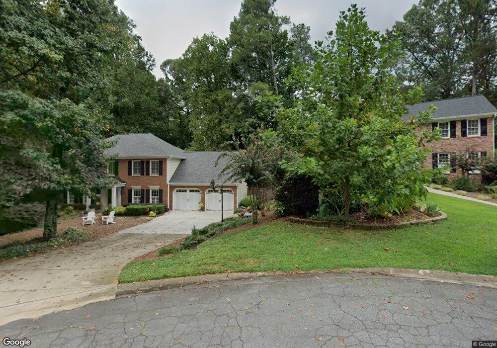 3235 Saddleback Mountain Rd, Marietta, GA 30062 - photo 1
