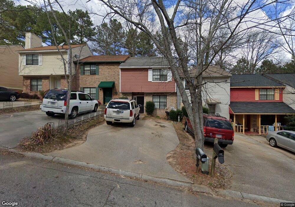 286 Flagstone Way, Austell, GA 30168 - photo 1