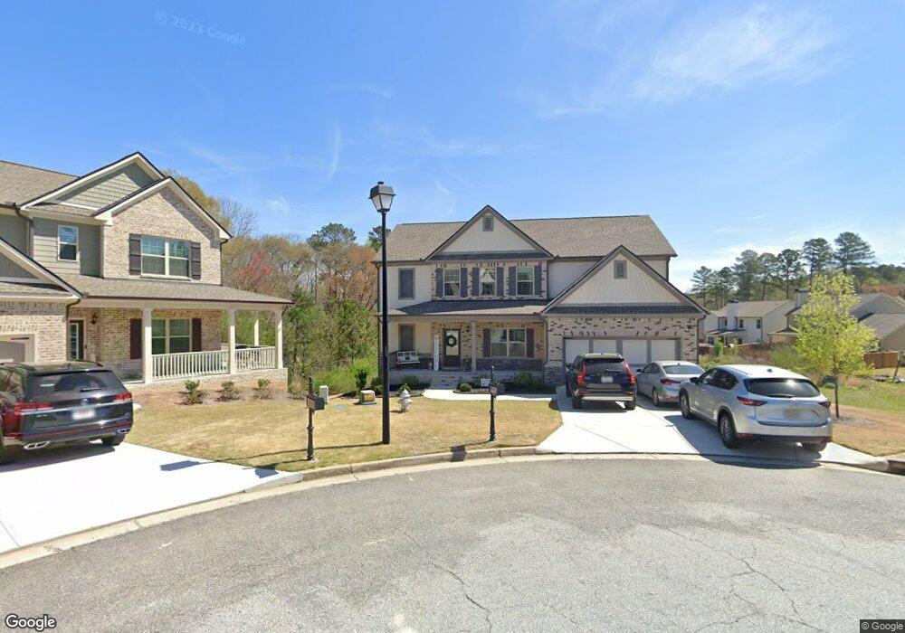 1347 Elmswood Glen Way, Lawrenceville, GA 30045 - photo 1