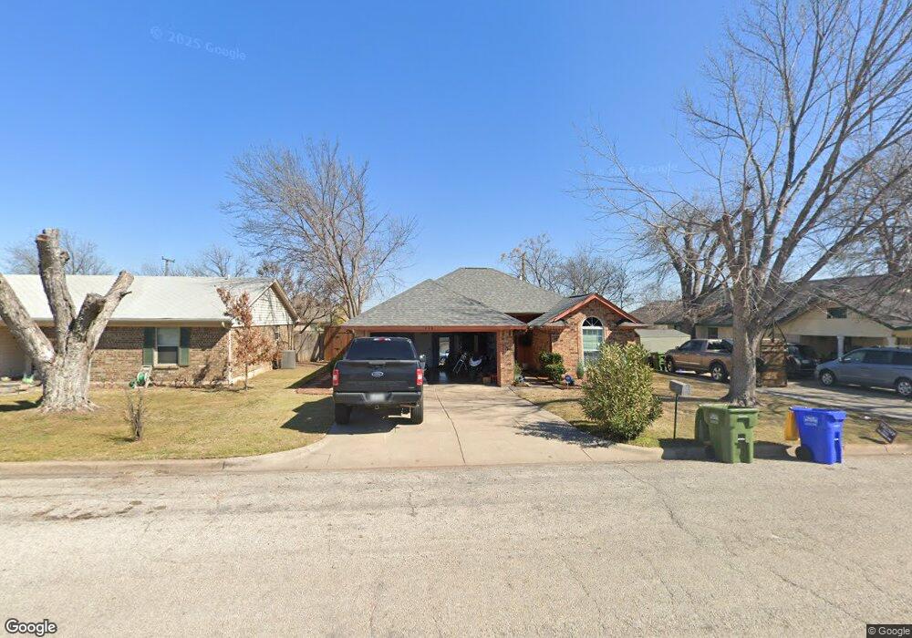 728 Saddle Rd, Fort Worth, TX 76108 - photo 1