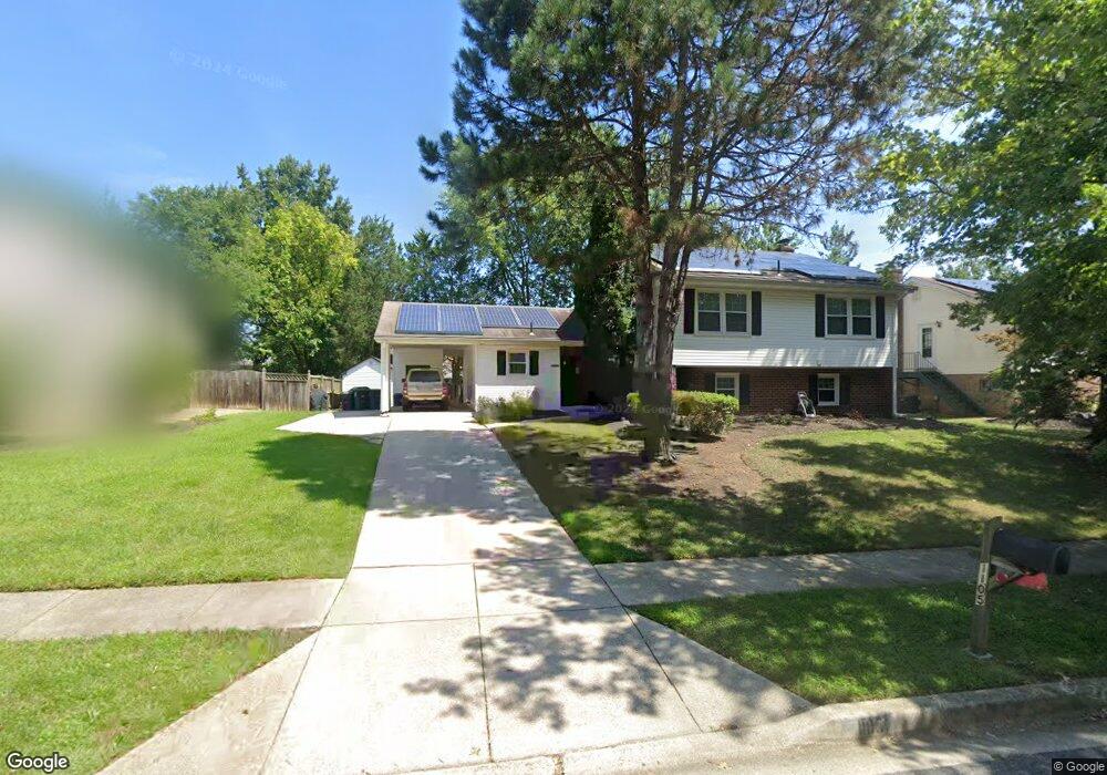 1105 Kings Tree Dr, Bowie, MD 20721 - photo 1