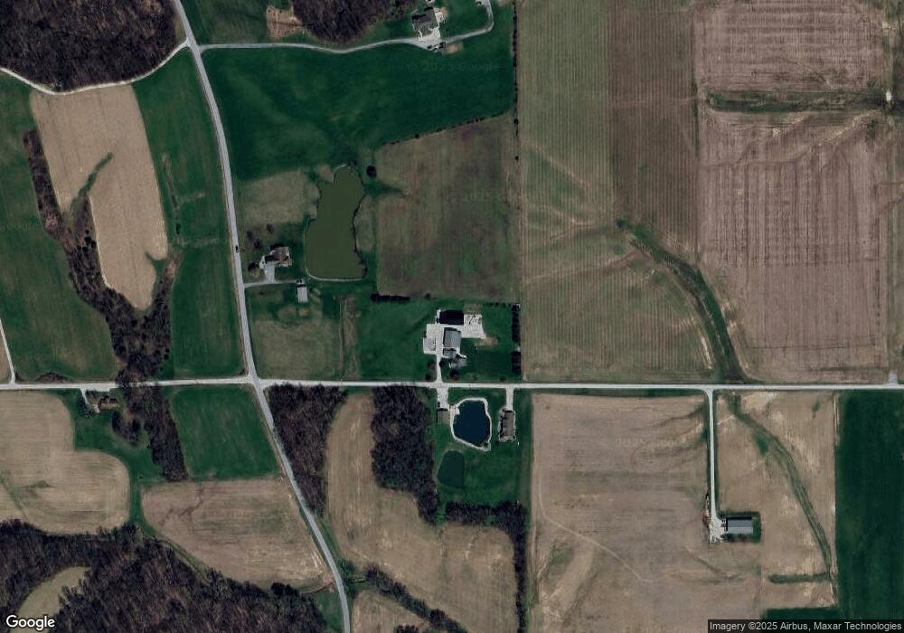 8444 E County Road 50 N, Greensburg, IN 47240 - photo 1