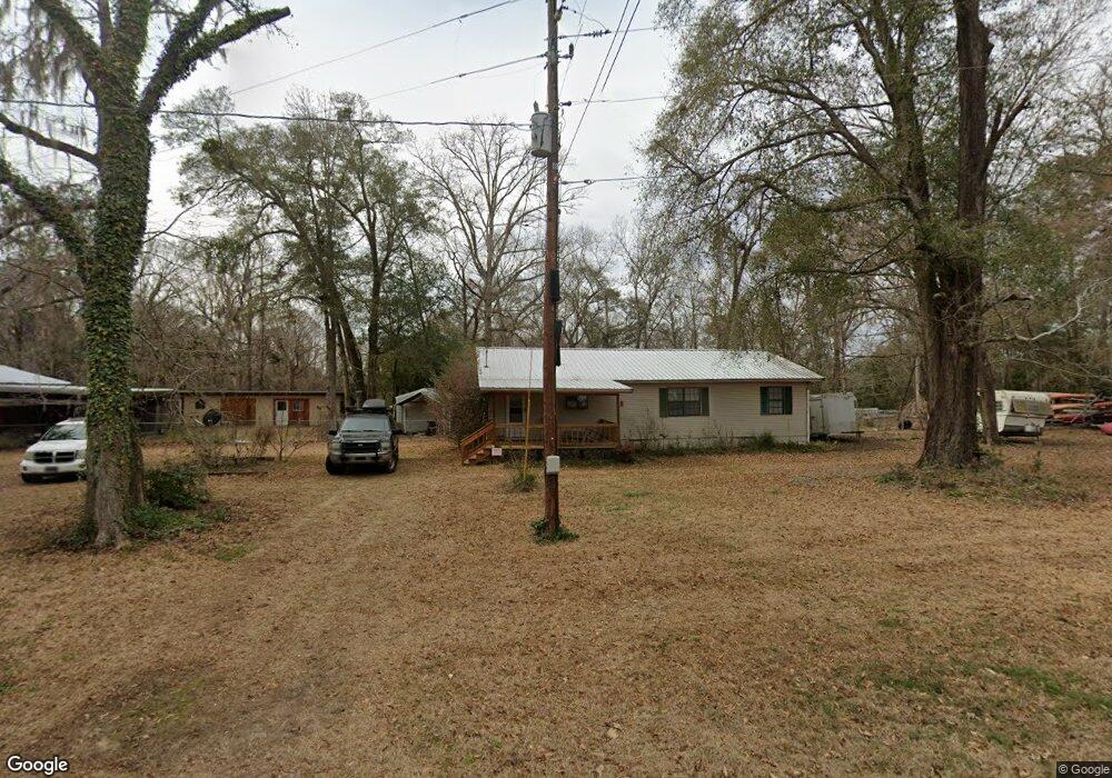 606 McNatt Falls Rd, Uvalda, GA 30473 - photo 1
